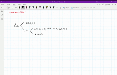 equations-of-lines-find-both-the-parametric-and-the-vector-equations-of-the-following-lines-the-l-11