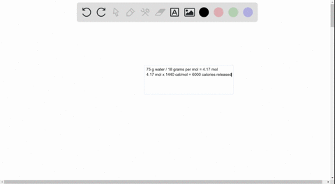 calculate-the-heat-released-when-750-mathrmg-of-water-freezes-to-ice-at-0circ-mathrmc-2