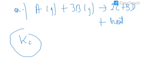 suppose-the-following-exothermic-reaction-is-allowed-to-reach-equilibrium-mathrmamathrmg3-mathrmbm-2