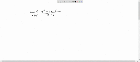 first-simplify-the-given-expression-and-then-guess-the-value-of-the-limit-lim-_x-rightarrow-5-frac-2