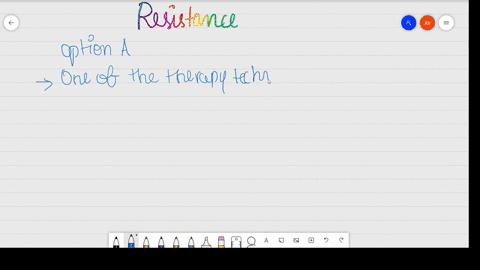 what-do-psychodynamic-therapists-call-the-blocking-of-anxiety-laden-material-from-the-conscious-a-re