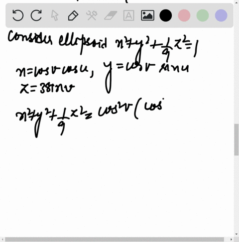 find-a-parametric-representation-and-a-normal-vector-the-answer-gives-one-of-themelliptic-paraboloid