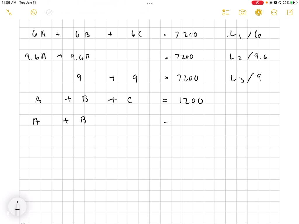 SOLVED:A Sawmill Cuts Boards For A Lumber Supplier. When Saws A, B, And ...