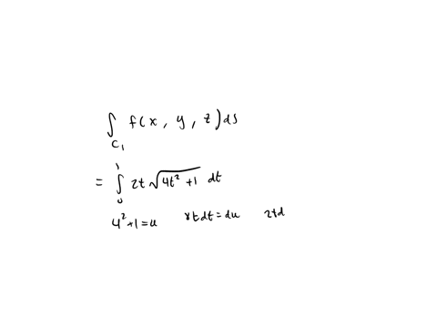 integrate-fx-y-zxsqrty-z2-over-the-path-from-000-to-111-see-accompanying-figure-given-by-c_1-quad-5