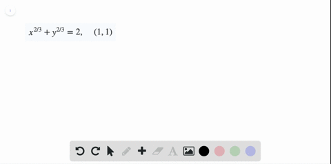 find-an-equation-of-the-tangent-line-at-the-given-point-x2-3y2-32-quad11
