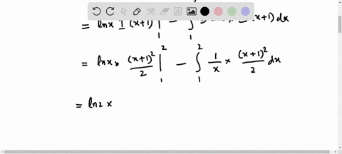 find-the-area-bounded-by-the-curve-yx1-ln-x-the-x-axis-and-the-lines-x1-and-x2