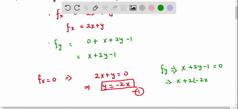 find-the-relative-maximum-and-minimum-values-fx-yx2x-yy2-y