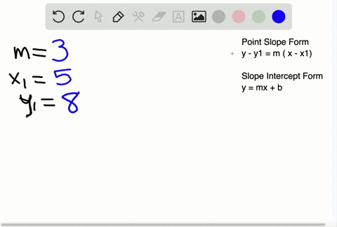find-an-equation-of-the-line-containing-the-given-point-with-the-given-slope-express-your-answer-in-