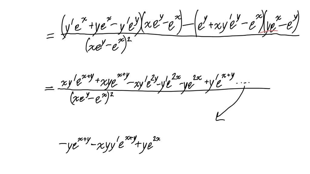 solved-if-x-e-y-y-e-x-find-d-y-d-x-and-d-2-y-d-x-2-for-y-1
