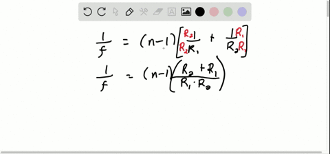 the-lensmakers-equation-the-focal-length-f-of-a-lens-with-index-of-refraction-n-is-frac1fn-1leftfr-2