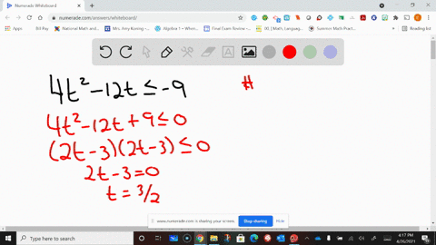 for-exercises-77-92-solve-the-inequalities-involving-special-case-solution-sets-4-t2-12-t-leq-9
