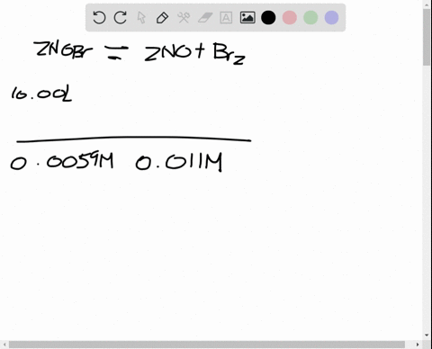 a-sample-of-nitrosyl-bromide-is-heated-to-100-circ-mathrmc-in-a-sealed-1000-i-container-to-decompose