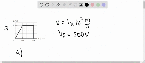 a-positron-charge-e-mass-equal-to-the-electron-mass-is-moving-at-10-times-107-mathrmm-mathrms-in-t-2