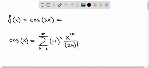 find-the-maclaurin-series-for-fx-using-the-definition-of-a-maclaurin-series-assume-that-f-has-a-p-42