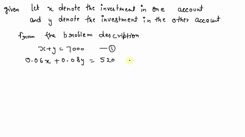 use-the-four-step-strategy-to-solve-each-problem-you-invested-7000-in-two-accounts-paying-6-and-8-an
