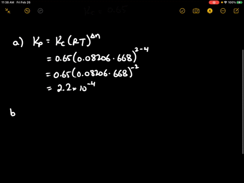 the-equilibrium-constant-k_mathrmc-for-the-following-reaction-is-065-at-395circ-mathrmc-mathrmn_2g-2