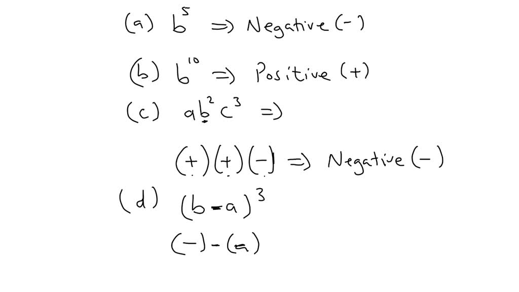 ⏩SOLVED:Let a, b, and c be real numbers with a > 0, b