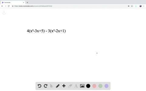 adding-and-subtracting-polynomials-find-the-sum-difference-or-product-4leftx2-3-x5right-3leftx2-2-x1