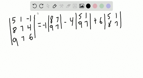 fill-in-the-blanks-in-evaluating-the-determinant-below-about-what-row-or-column-was-it-expanded-left