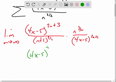 find-a-the-interval-of-convergence-of-the-series-for-what-values-of-x-does-the-series-converge-b--14