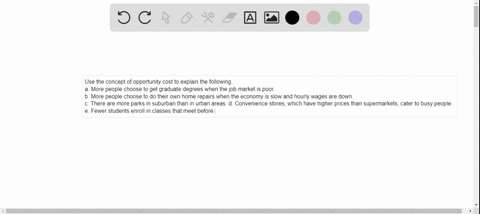 use-the-concept-of-opportunity-cost-to-explain-the-following-a-more-people-choose-to-get-graduate--3