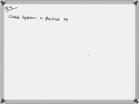what-is-meant-by-saying-that-an-equilibrium-is-confined-to-a-closed-system