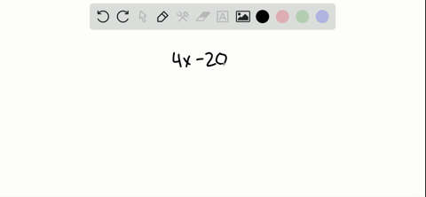 factor-out-the-greatest-common-factor-4-x-20