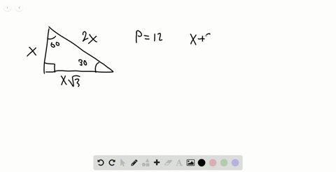 solve-each-problem-using-a-system-of-two-equations-in-two-unknowns-sides-of-a-triangle-find-the-leng