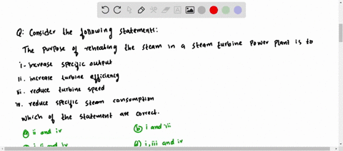 consider-the-following-statements-the-purpose-of-reheating-the-steam-in-a-steam-turbine-power-plant-