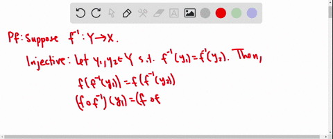 let-f-x-rightarrow-y-and-g-y-rightarrow-z-be-invertible-functions-prove-each-f-1-text-is-bijective