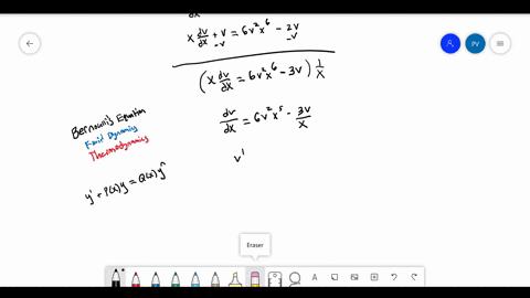 solve-the-given-differential-equation-yprime2-x-1-y6-y2-x4
