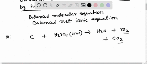 hot-concentrated-sulfuric-acid-is-a-fairly-strong-oxidizing-agent-write-a-balanced-net-ionic-equat-2
