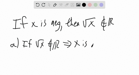 write-a-the-converse-and-b-the-contrapositive-of-each-statement-simplify-your-statements-as-much--15