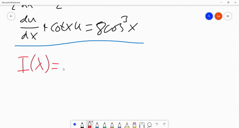 solve-the-given-differential-equation-2-yprimey-cot-x8-y-1-cos-3-x