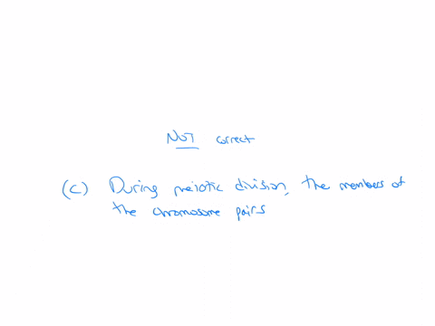 which-statement-concerning-chromosomal-distribution-is-not-correct-a-all-human-somatic-cells-contain
