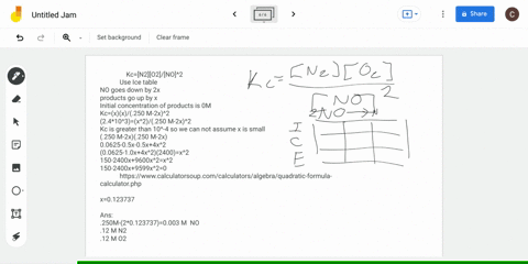 at-2000circ-mathrmc-the-equilibrium-constant-for-the-reaction-2-mathrmnog-rightleftharpoons-mathrm-5