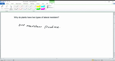 why-do-plants-have-two-types-of-lateral-meristem