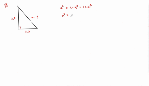 find-the-length-of-the-unknown-side-of-each-triangle-give-the-exact-length-and-a-one-decimal-place-8
