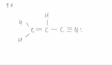 acrylonitrile-is-the-building-block-of-the-synthetic-fiber-orlon-a-which-carbon-carbon-bond-is-short