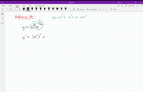 differentiate-the-function-yx2-e-1-x