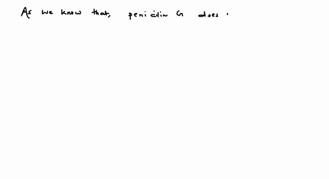 which-of-the-following-does-not-belong-to-broad-spectrum-antibiotics-a-penicilin-g-bampicilin-c-amox