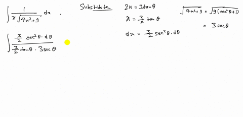 find-the-integral-int-frac1x-sqrt4-x29-d-x