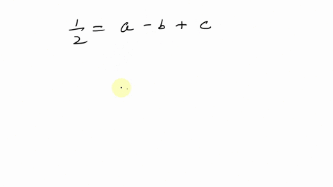 find-a-quadratic-model-for-each-set-of-data-left-1-frac12right0222