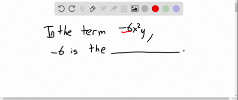 SOLVED:Fill in the blank to correctly complete each sentence. In the ...