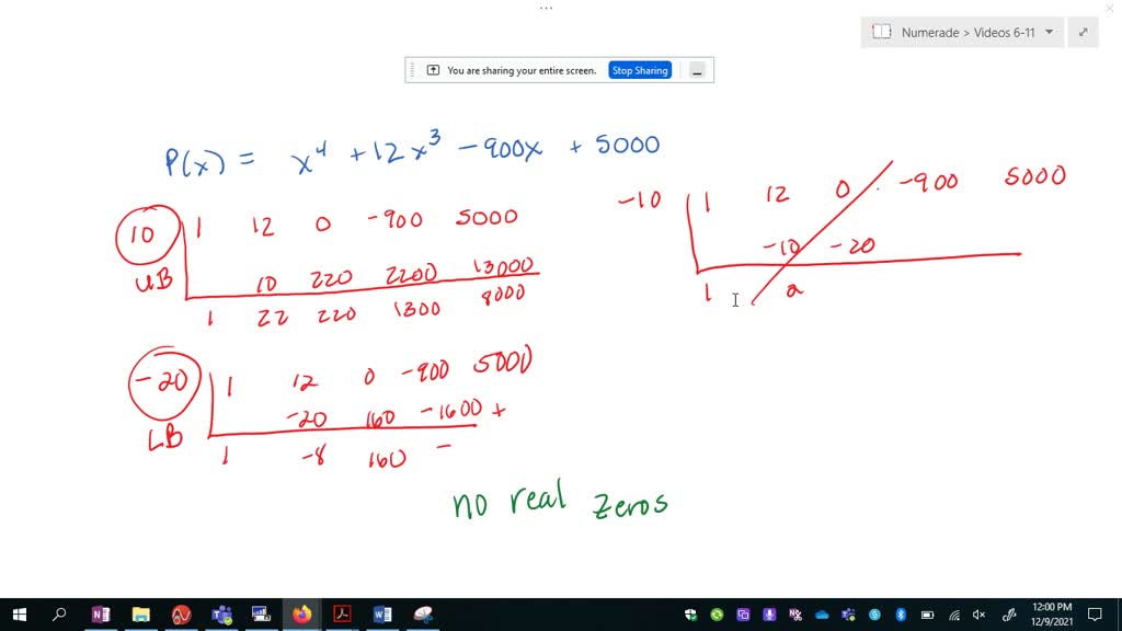 SOLVED:Find the smallest positive integer multiple of 10 and largest ...