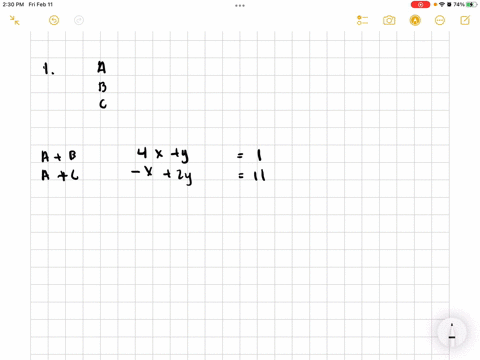 solve-each-system-leftbeginaligned-x-yz-4-3-x2-y-z-5-2-x3-y-z-15-endalignedright
