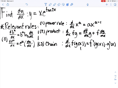 find-the-derivatives-of-the-given-functions-yx-etan-2-x-2