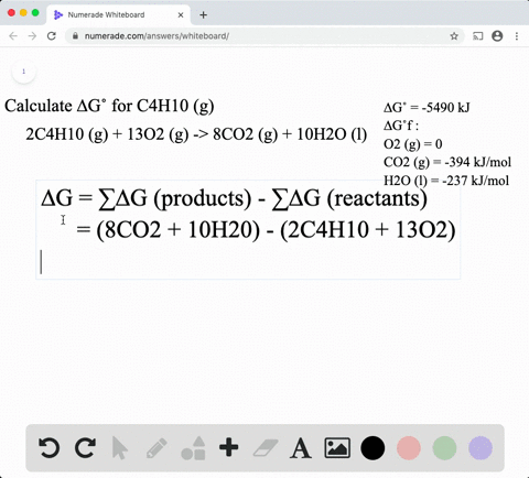 the-value-of-delta-gcirc-for-the-reaction-2-mathrmc_4-mathrmh_10g13-mathrmo_2g-longrightarrow-8-math