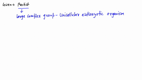 which-of-the-following-is-not-true-of-the-protists-a-they-are-unicellular-colonial-coenocytic-or-sim