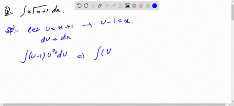 solve-each-of-the-integrals-in-exercises-some-integrals-require-substitution-and-some-do-not-int-x-2